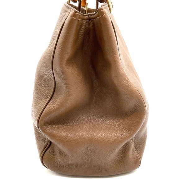 GUCCI Large Bamboo Shopper Tote (R926) - Picture 5 of 6